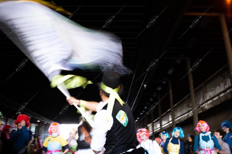 Καρναβάλι Μεταξουργείο 2021 / Metaxourgio street carnival 2021