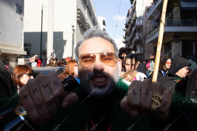 Καρναβάλι Μεταξουργείο 2021 / Metaxourgio street carnival 2021