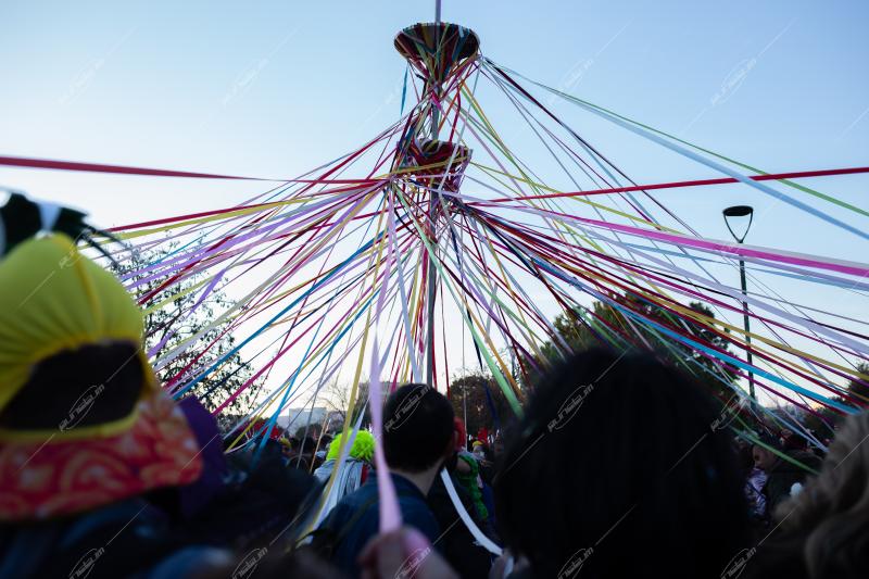Καρναβάλι Μεταξουργείο 2021 / Metaxourgio street carnival 2021