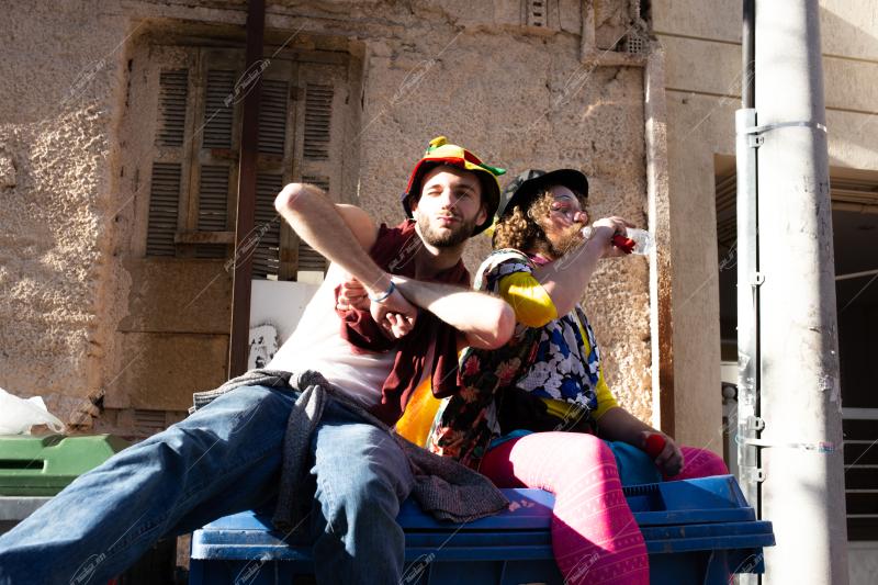 Καρναβάλι Μεταξουργείο 2021 / Metaxourgio street carnival 2021