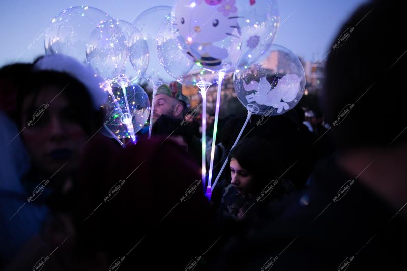Καρναβάλι Μεταξουργείο 2021 / Metaxourgio street carnival 2021
