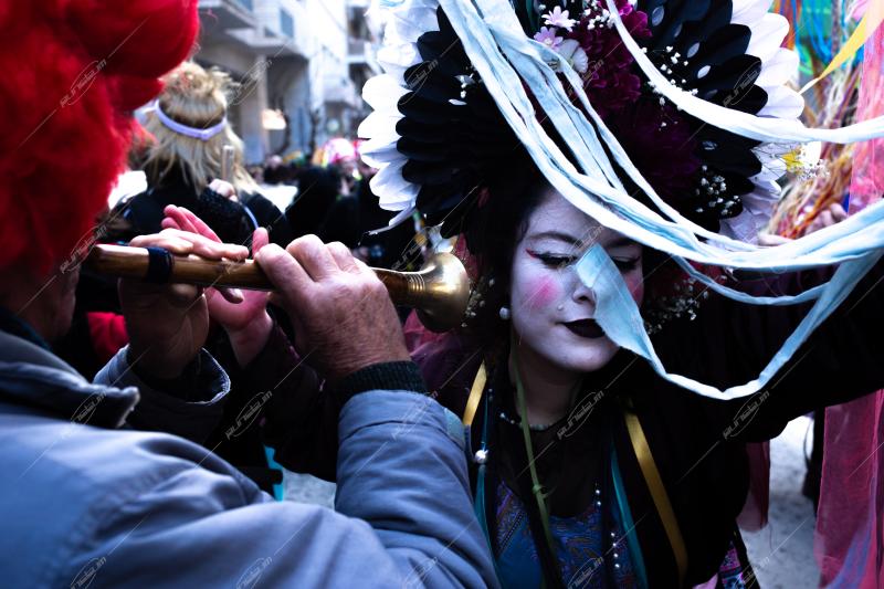 Καρναβάλι Μεταξουργείο 2021 / Metaxourgio street carnival 2021
