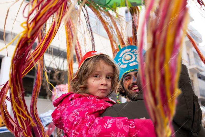 Καρναβάλι Μεταξουργείο 2021 / Metaxourgio street carnival 2021