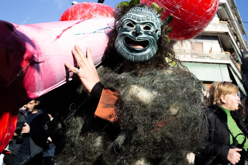 Καρναβάλι Μεταξουργείο 2021 / Metaxourgio street carnival 2021