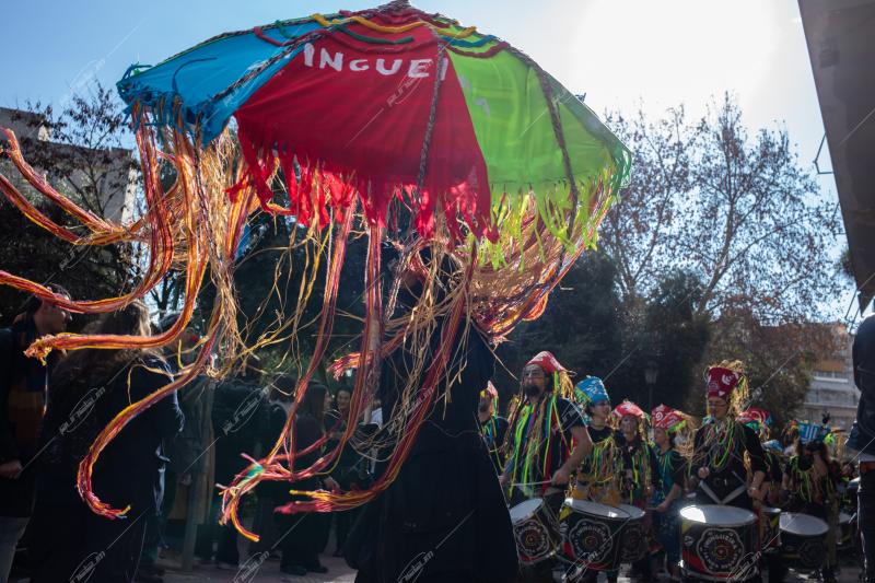 Καρναβάλι Μεταξουργείο 2021 / Metaxourgio street carnival 2021