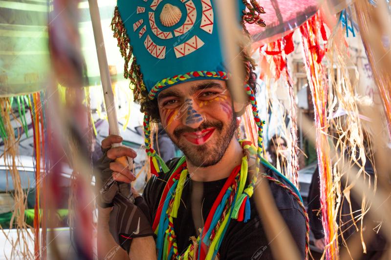 Καρναβάλι Μεταξουργείο 2021 / Metaxourgio street carnival 2021