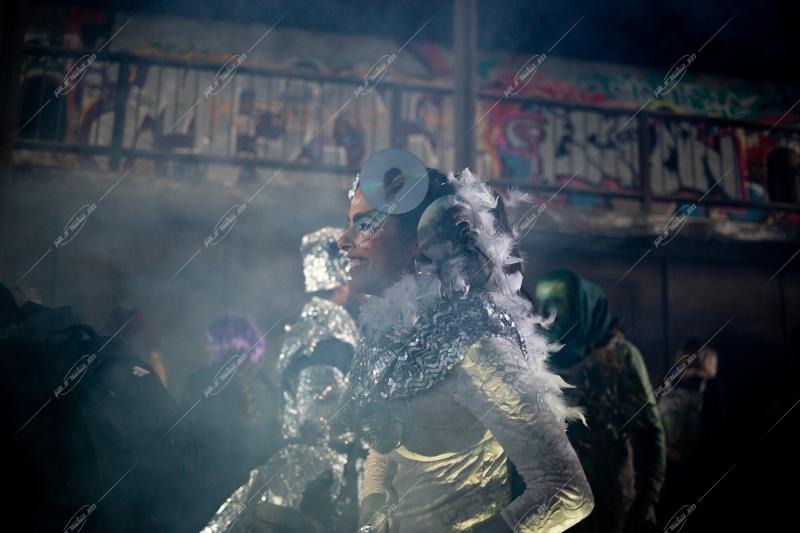 Καρναβάλι Μεταξουργείο 2021 / Metaxourgio street carnival 2021