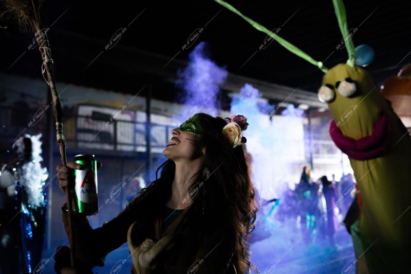 Καρναβάλι Μεταξουργείο 2021 / Metaxourgio street carnival 2021