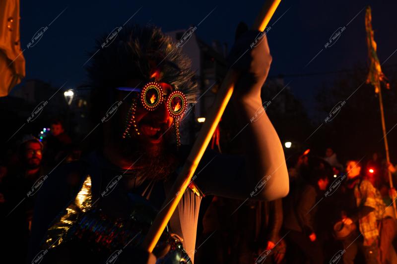 Καρναβάλι Μεταξουργείο 2021 / Metaxourgio street carnival 2021
