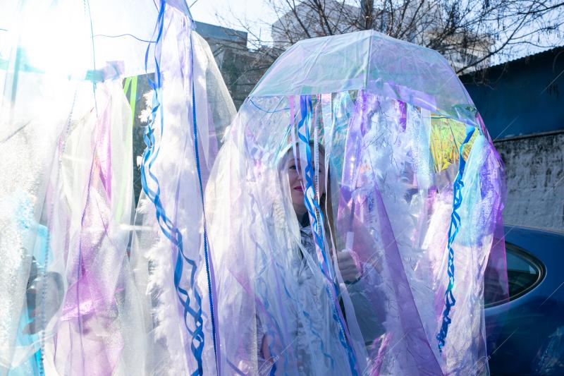 Καρναβάλι Μεταξουργείο 2021 / Metaxourgio street carnival 2021