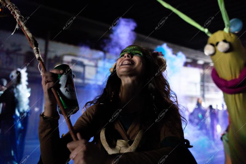 Καρναβάλι Μεταξουργείο 2021 / Metaxourgio street carnival 2021