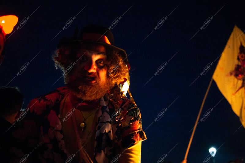 Καρναβάλι Μεταξουργείο 2021 / Metaxourgio street carnival 2021