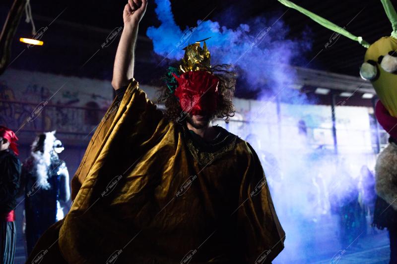 Καρναβάλι Μεταξουργείο 2020 / Metaxourgio street carnival 2020