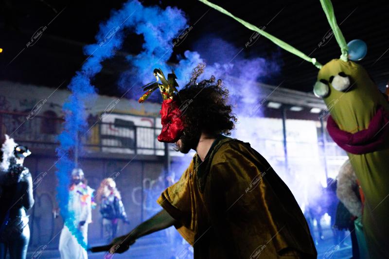 Καρναβάλι Μεταξουργείο 2020 / Metaxourgio street carnival 2020