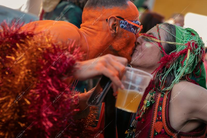 Καρναβάλι Μεταξουργείου 2023 / Metaxourgeio Street Carnival 2023