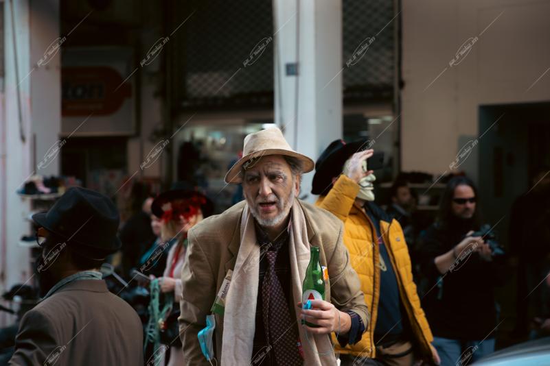 Καρναβάλι Μεταξουργείου 2023 / Metaxourgeio Street Carnival 2023