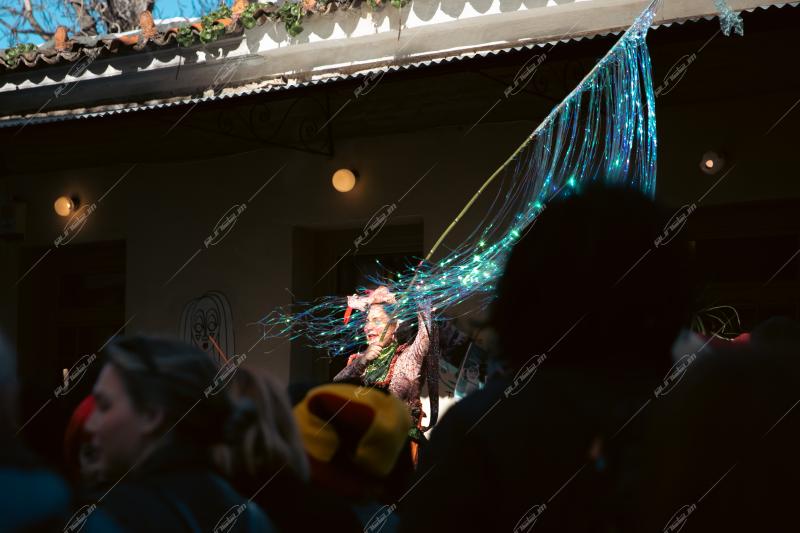 Καρναβάλι Μεταξουργείου 2023 / Metaxourgeio Street Carnival 2023