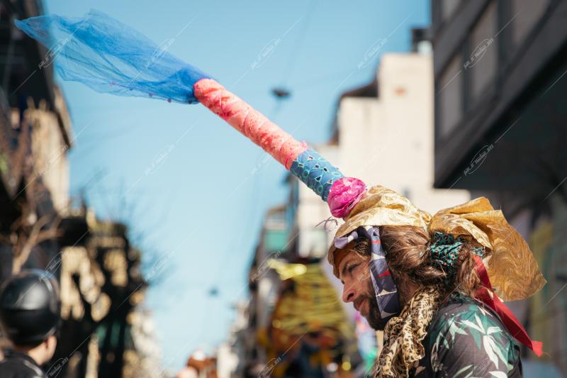 Καρναβάλι Μεταξουργείου 2023 / Metaxourgeio Street Carnival 2023