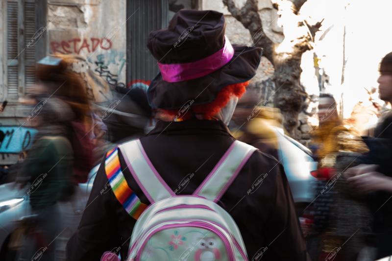Καρναβάλι Μεταξουργείου 2023 / Metaxourgeio Street Carnival 2023