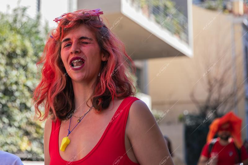 Καρναβάλι Μεταξουργείου 2023 / Metaxourgeio Street Carnival 2023