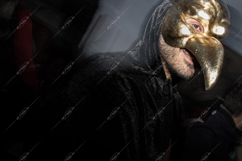 Καρναβάλι Μεταξουργείου 2025 / Metaxourgeio Street Carnival 2025