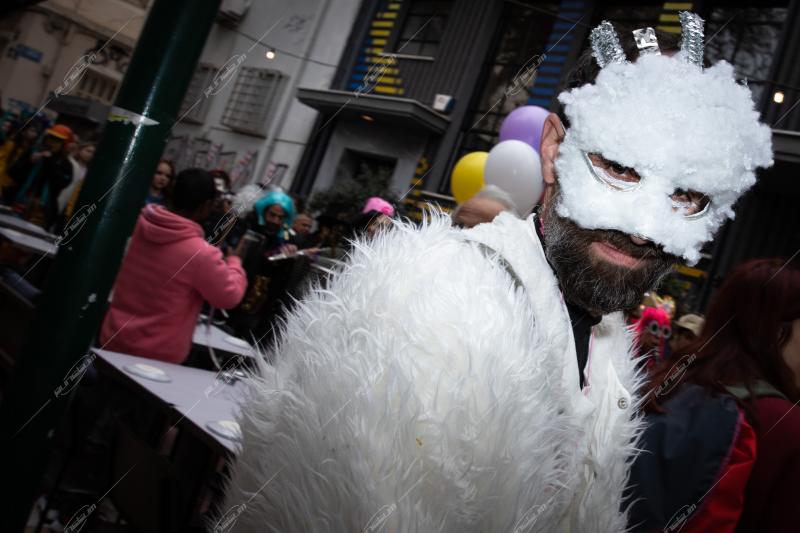 Καρναβάλι Μεταξουργείου 2025 / Metaxourgeio Street Carnival 2025