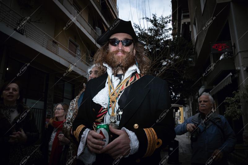 Καρναβάλι Μεταξουργείου 2025 / Metaxourgeio Street Carnival 2025