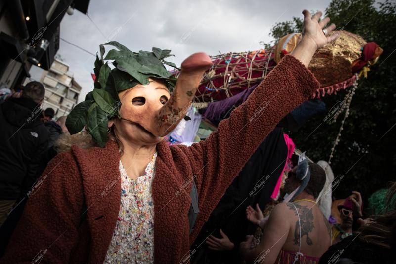 Καρναβάλι Μεταξουργείου 2025 / Metaxourgeio Street Carnival 2025