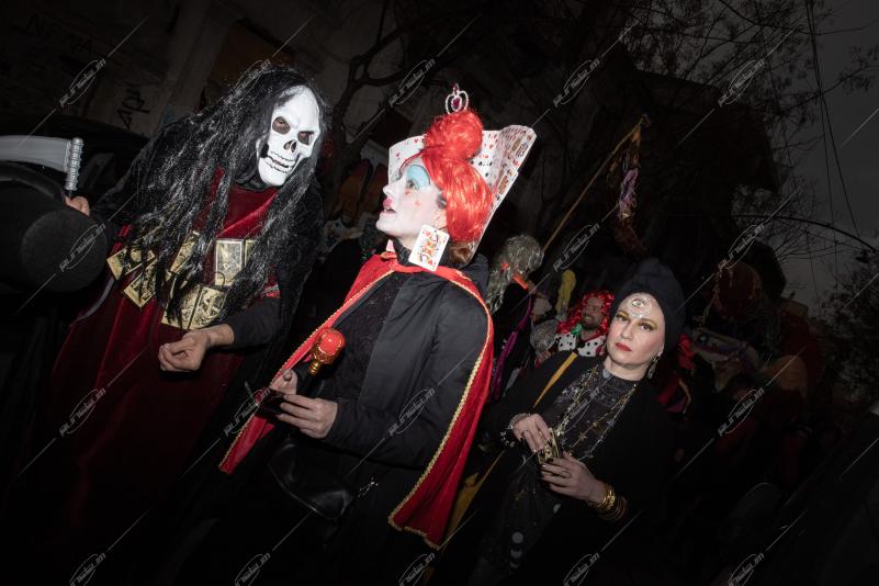Καρναβάλι Μεταξουργείου 2025 / Metaxourgeio Street Carnival 2025
