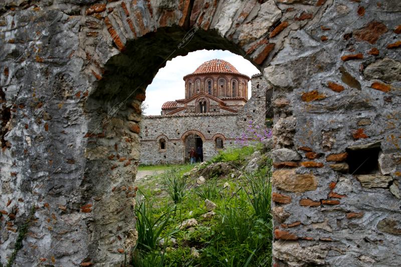 Καστροπολιτεία του Μυστρά, 01/03/2025