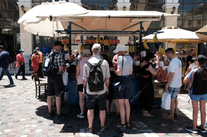 Καθημερινότητα Αθήνα