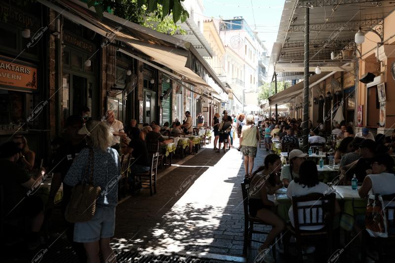 Καθημερινότητα Αθήνα