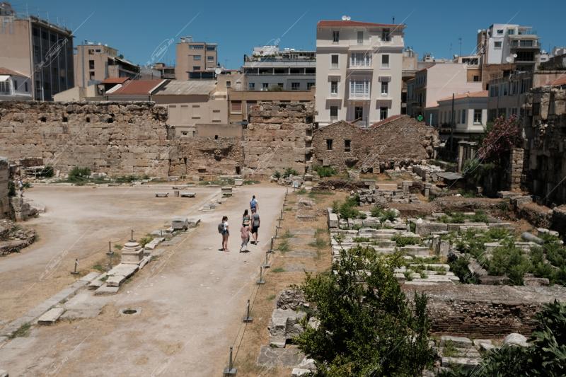Καθημερινότητα Αθήνα