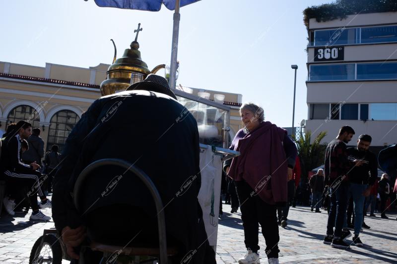 Καθημερινότητα Αθήνα / Daily Life Athens