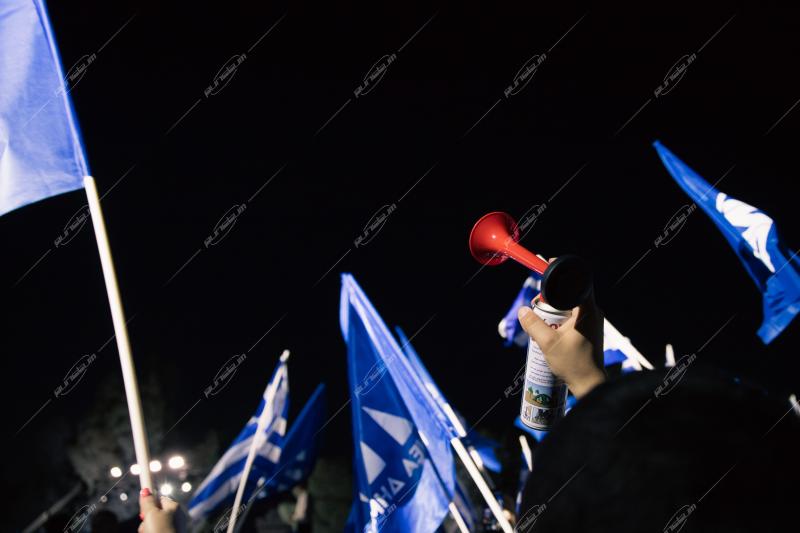 Κεντρική Ομιλία του Πρωθυπουργού Κυριάκου Μητσοτάκη ενόψει Εκλογών / Main Speech of the Greek Prime Minister Kyriakos Mitsotakis ahead of the Greek Elections