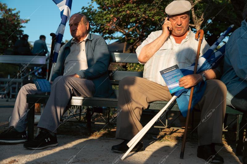 Κεντρική Ομιλία του Πρωθυπουργού Κυριάκου Μητσοτάκη ενόψει Εκλογών / Main Speech of the Greek Prime Minister Kyriakos Mitsotakis ahead of the Greek Elections