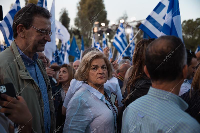 Κεντρική Ομιλία του Πρωθυπουργού Κυριάκου Μητσοτάκη ενόψει Εκλογών / Main Speech of the Greek Prime Minister Kyriakos Mitsotakis ahead of the Greek Elections