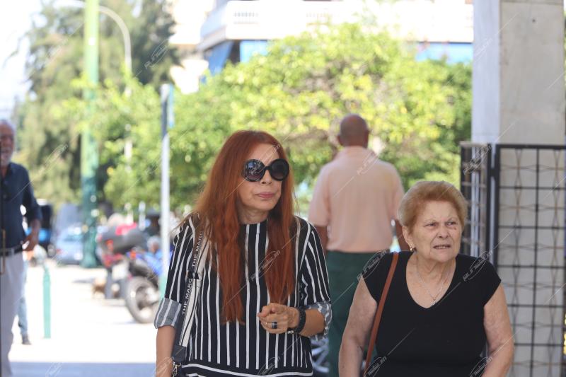 Κηδεία Δημήτρη Κωνσταντάρα.