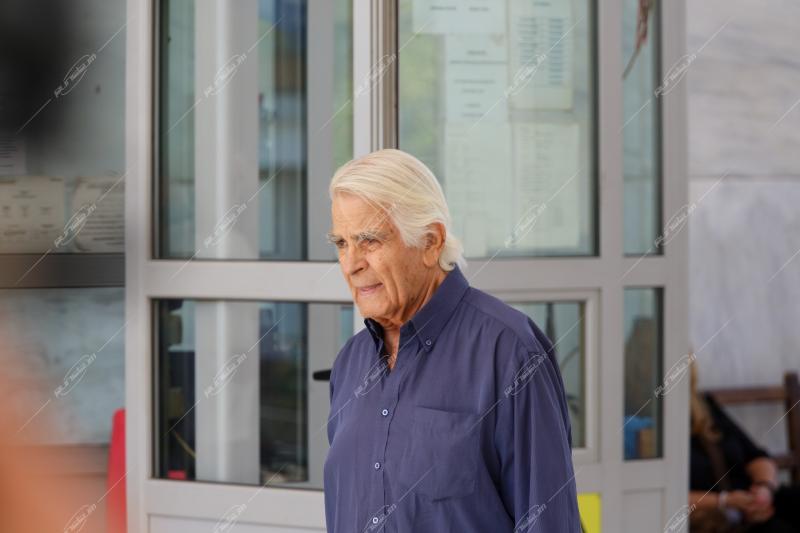 Κηδεία Δημήτρη Κωνσταντάρα.