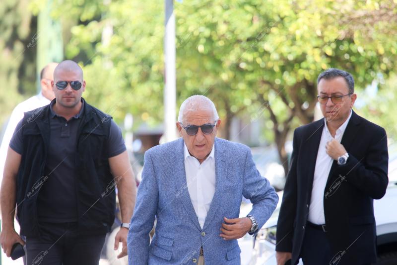 Κηδεία Δημήτρη Κωνσταντάρα.