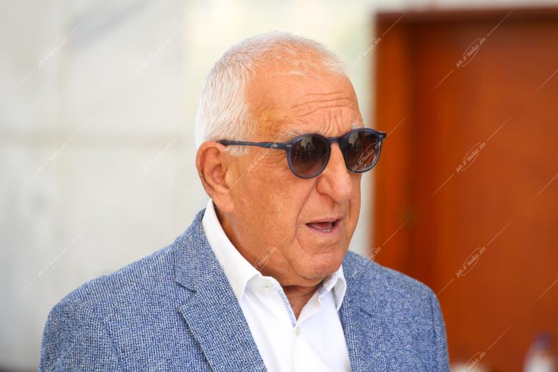 Κηδεία Δημήτρη Κωνσταντάρα.