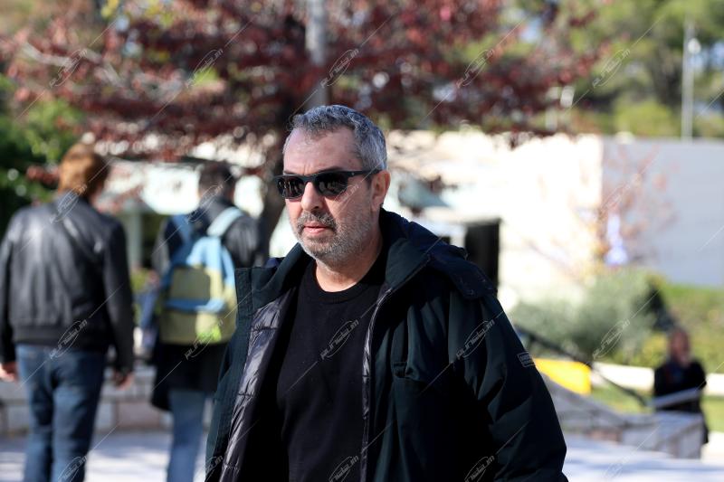 Κηδεία Κώστα Γεωργουσόπουλου 11/12/2024