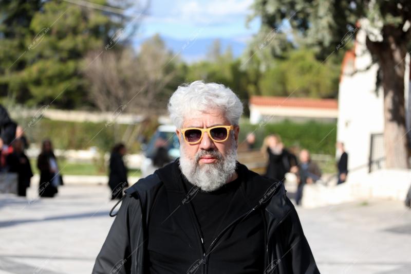 Κηδεία Κώστα Γεωργουσόπουλου 11/12/2024