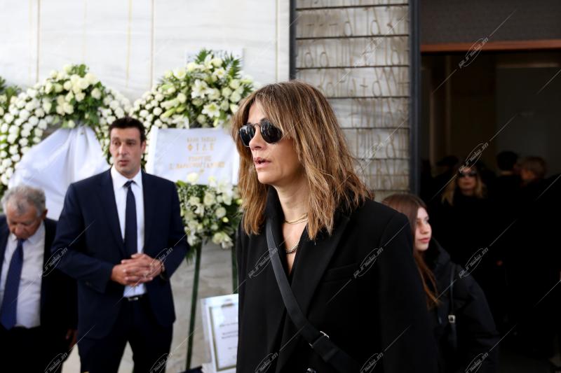 Κηδεία Μανούσου Μανουσάκη - 23/10/2024