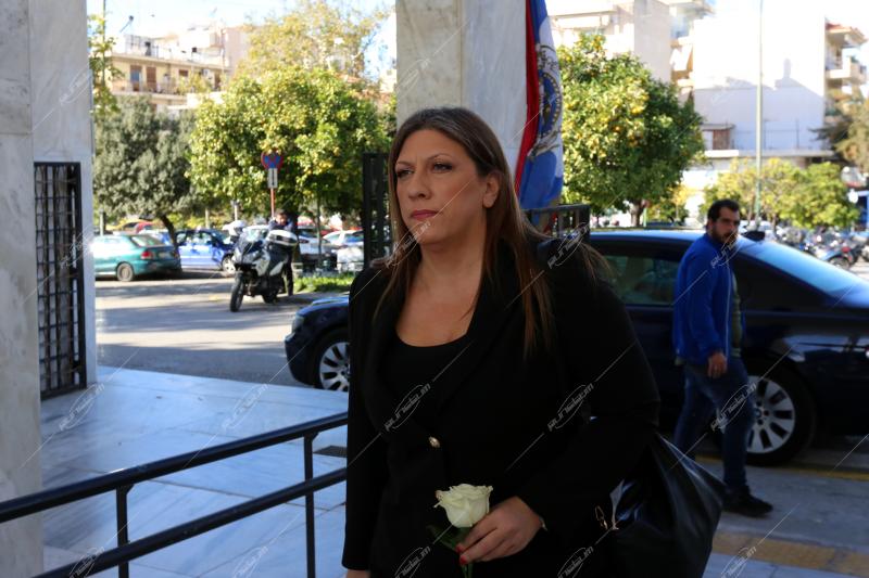 Κηδεία Μανούσου Μανουσάκη - 23/10/2024