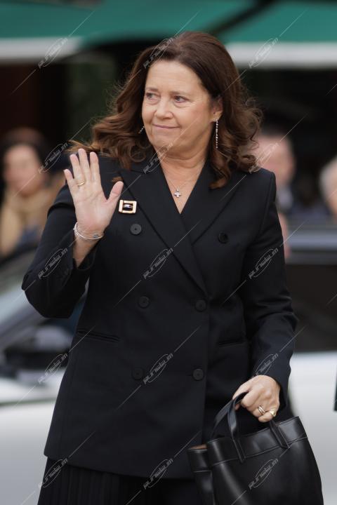 Κηδεία της Πριγκίπισσας Ειρήνης της Ελλάδος στην Αθήνα