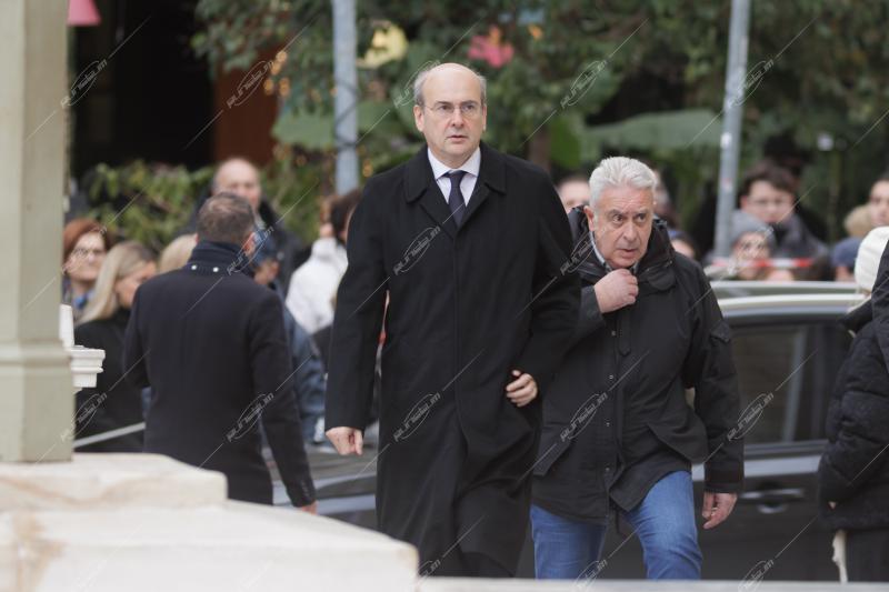 Κηδεία της Πριγκίπισσας Ειρήνης της Ελλάδος στην Αθήνα