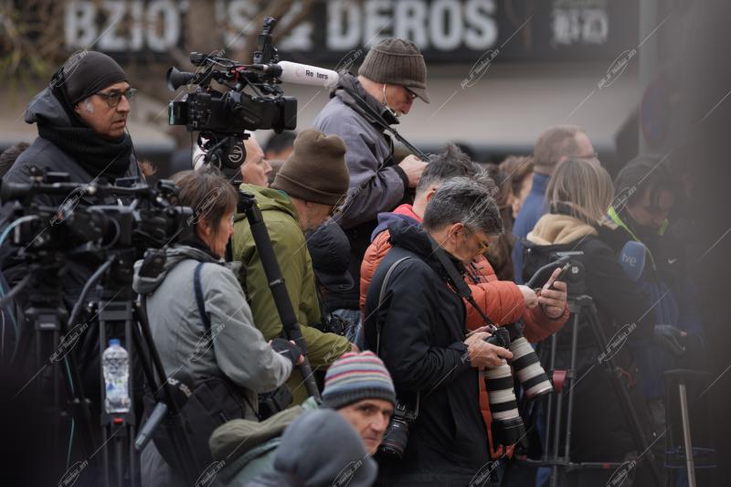 Κηδεία της Πριγκίπισσας Ειρήνης της Ελλάδος στην Αθήνα