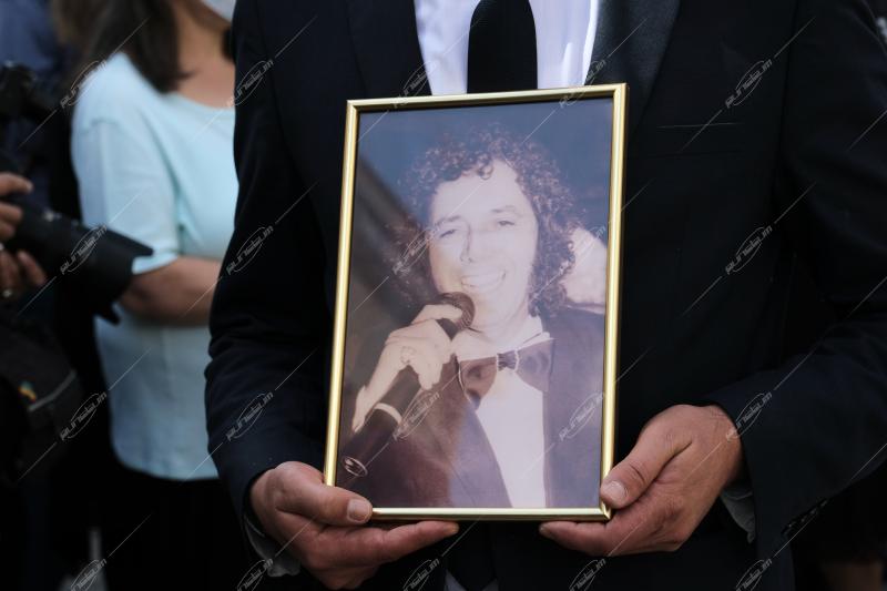 Κηδεία του Σταμάτη Κόκοτα