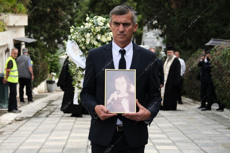 Κηδεία του Σταμάτη Κόκοτα